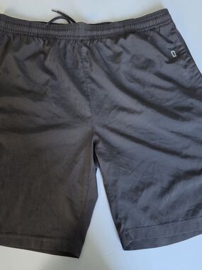 Head Men's Charcoal Athletic Shorts